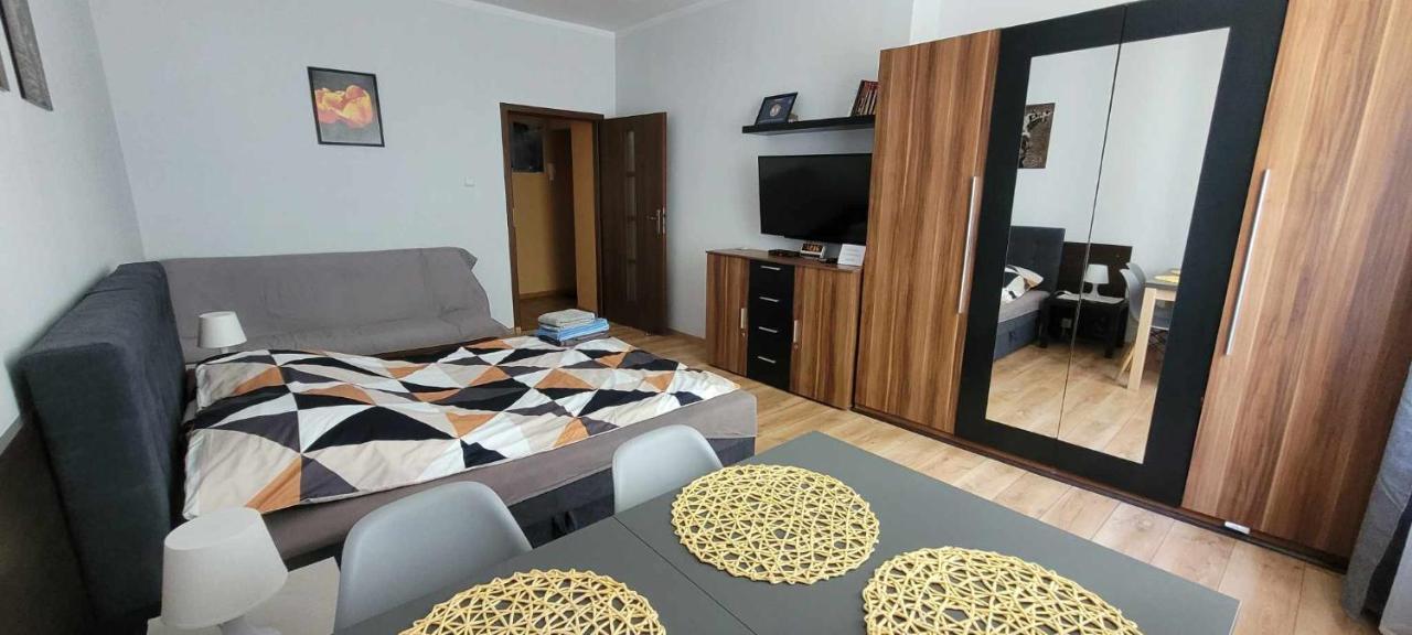 Apartamento Apartament Skwer Kosciuszki Morze Gdynia Exterior foto