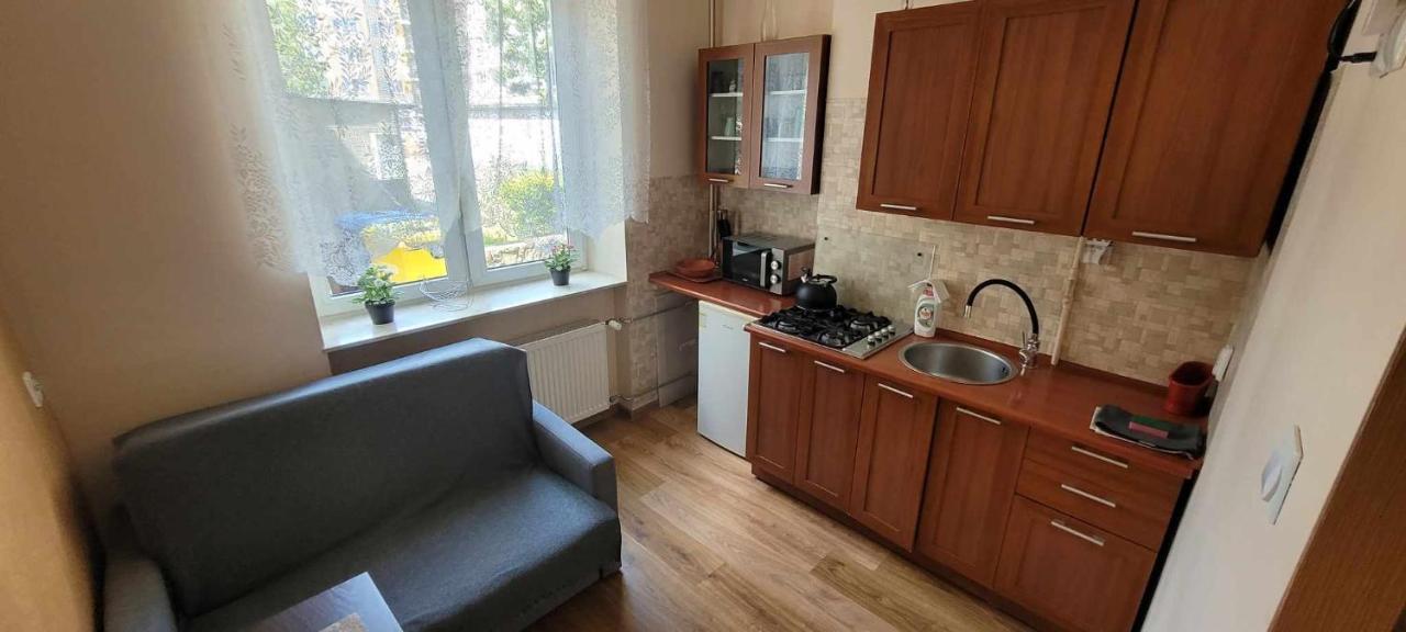 Apartamento Apartament Skwer Kosciuszki Morze Gdynia Exterior foto